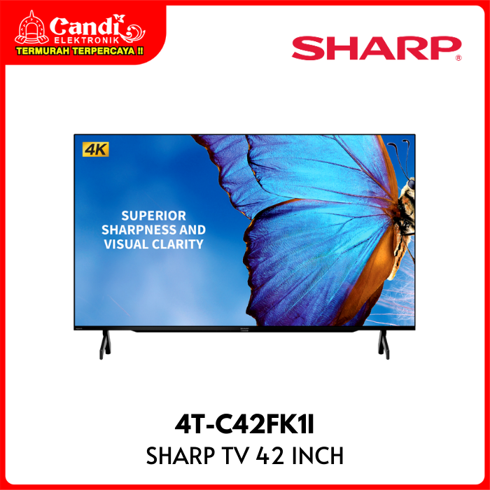 Sharp Led Tv 42 Inch